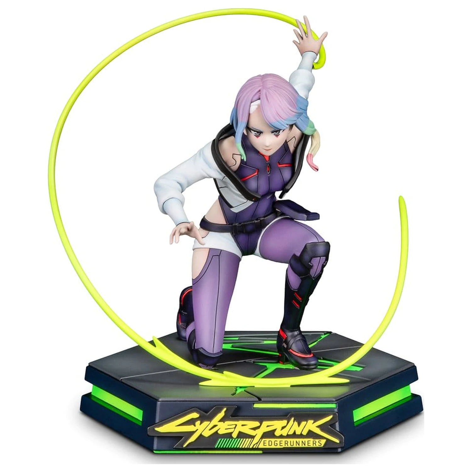 Cyberpunk Edgerunners PVC figura David 23 cm fotografija izdelka