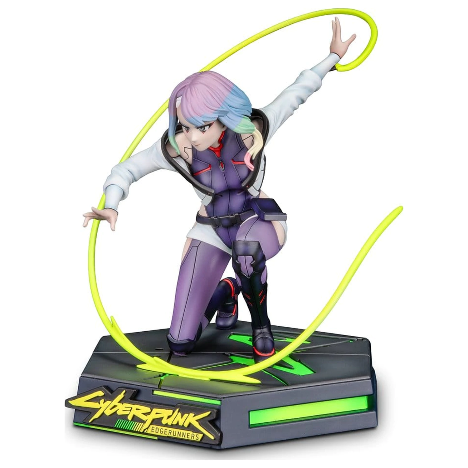 Cyberpunk Edgerunners PVC figura David 23 cm fotografija izdelka