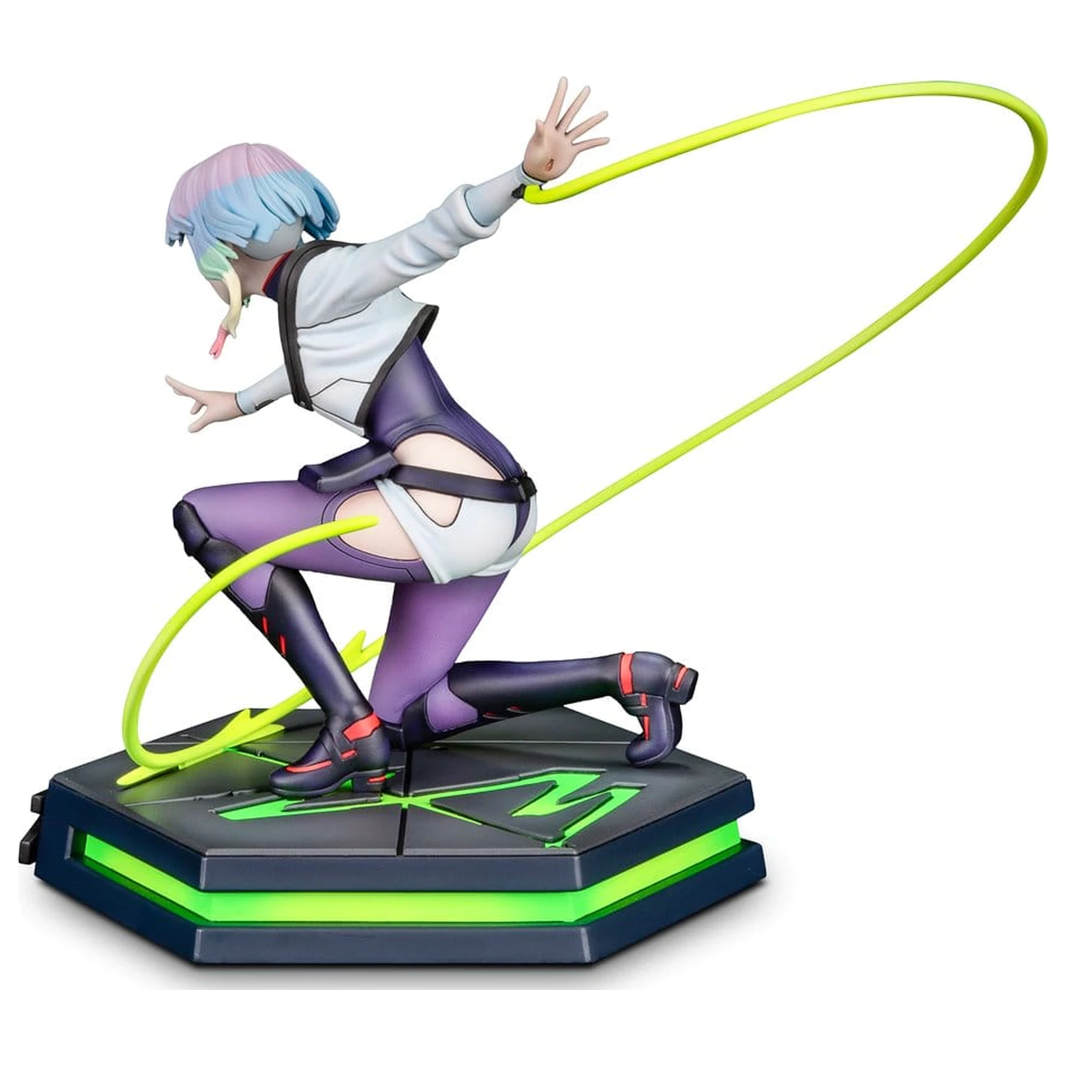 Cyberpunk Edgerunners PVC figura David 23 cm fotografija izdelka
