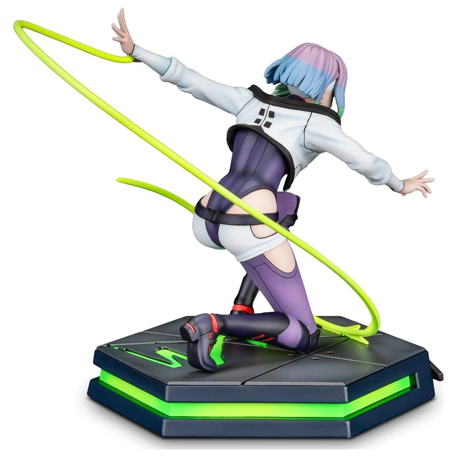 Cyberpunk Edgerunners PVC figura Lucy 18 cm fotografija izdelka