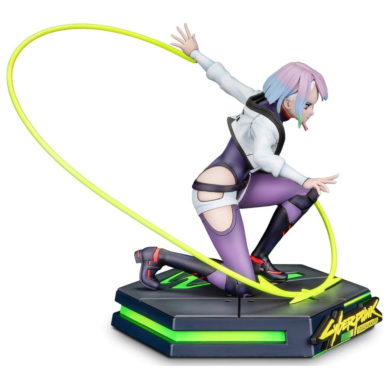 Cyberpunk Edgerunners PVC figura Lucy 18 cm fotografija izdelka
