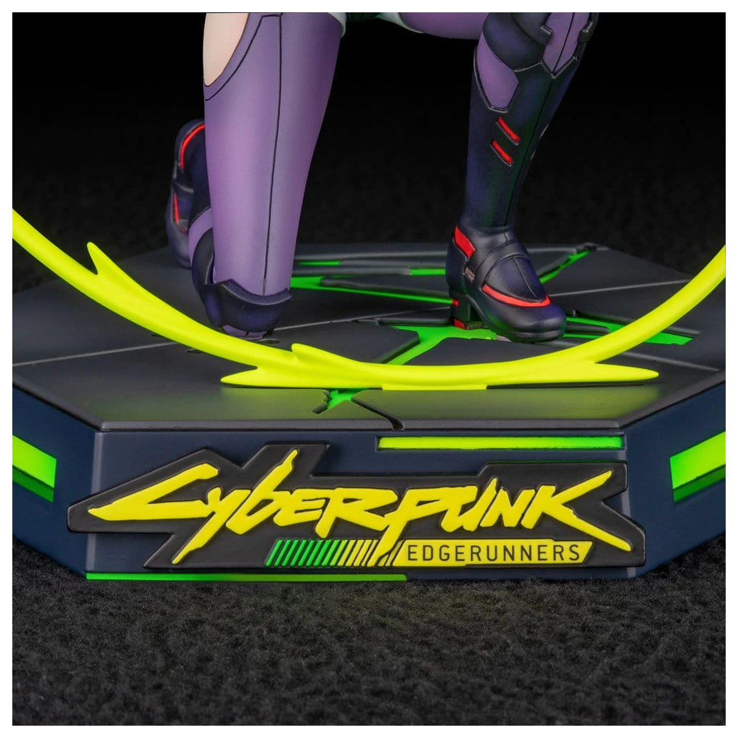 Cyberpunk Edgerunners PVC figura Lucy 18 cm fotografija izdelka