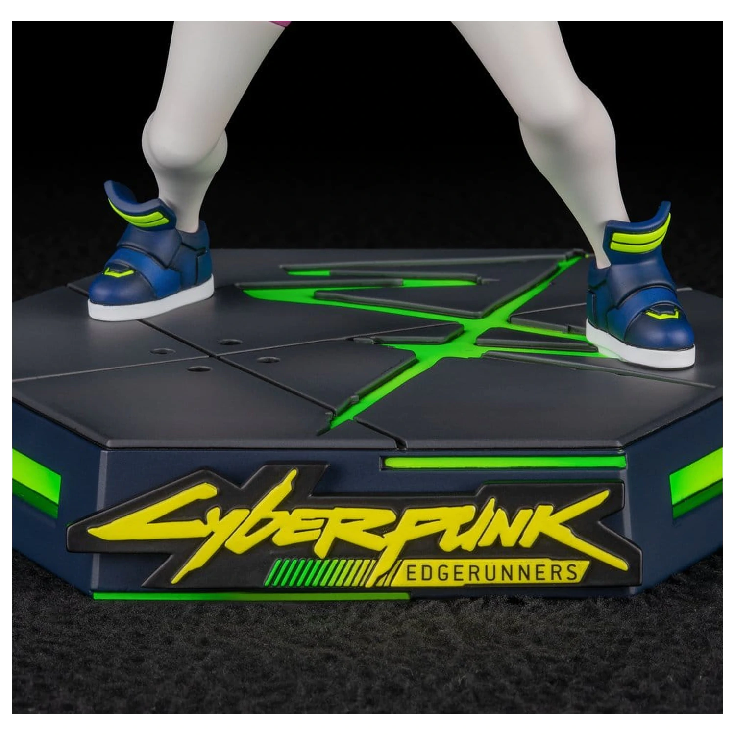 Cyberpunk Edgerunners PVC Figura Rebecca 15 cm fotografija izdelka