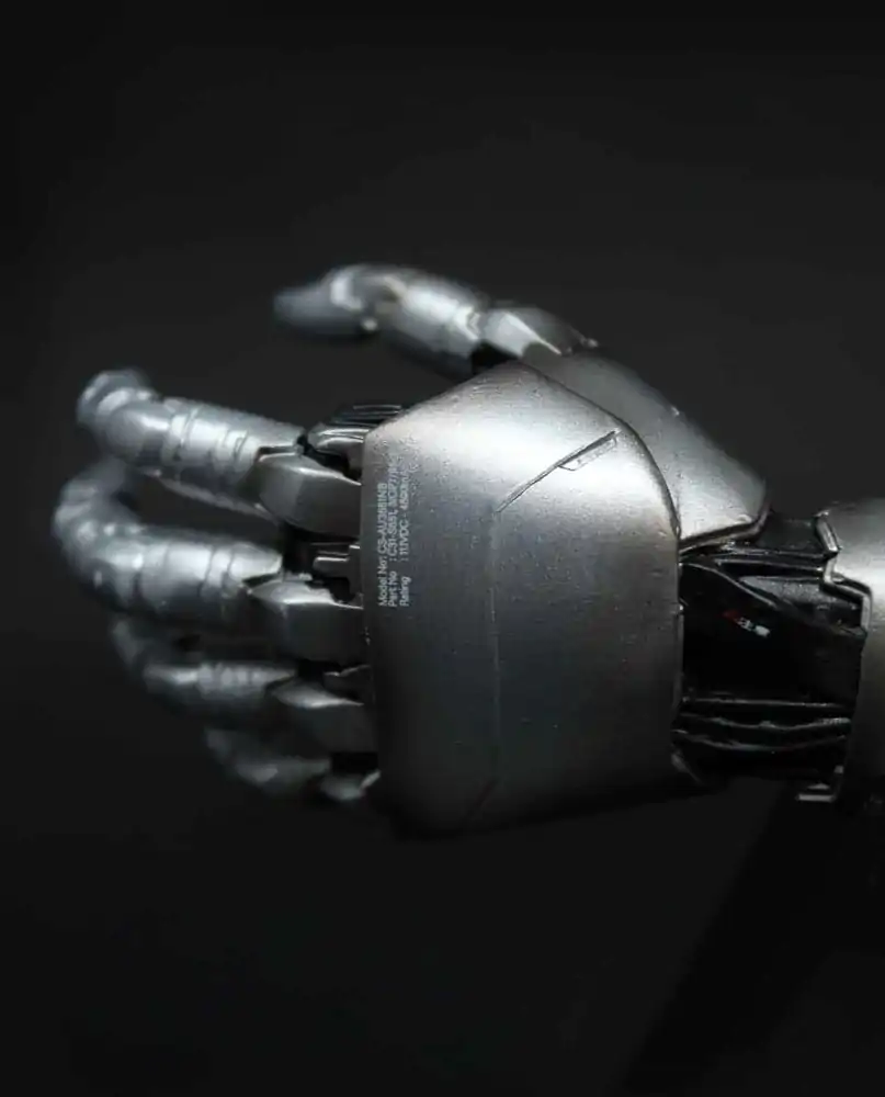 Cyberpunk: Edgerunners Replika Silverhand Roka 30 cm fotografija izdelka