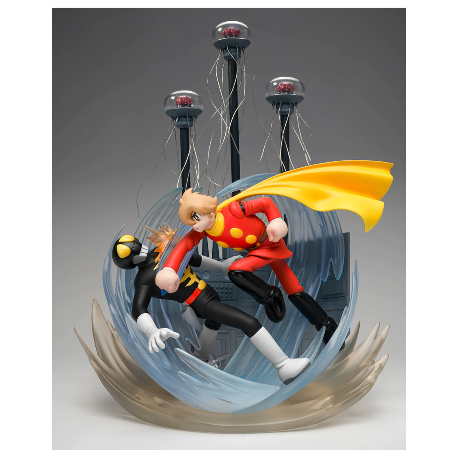 Cyborg 009 The Ginal Duel Figuarts Zero figura 17 cm fotografija izdelka