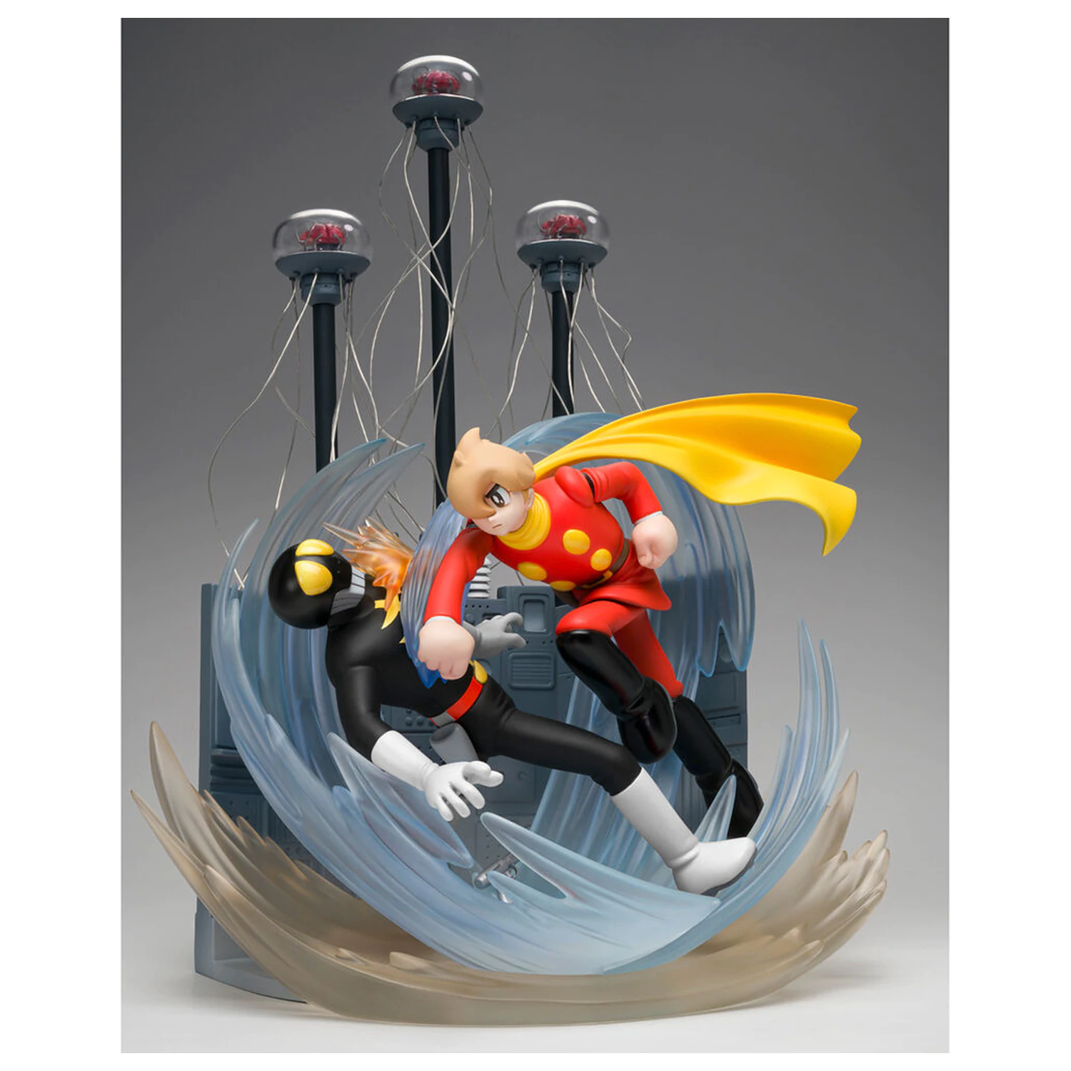 Cyborg 009 The Ginal Duel Figuarts Zero figura 17 cm fotografija izdelka