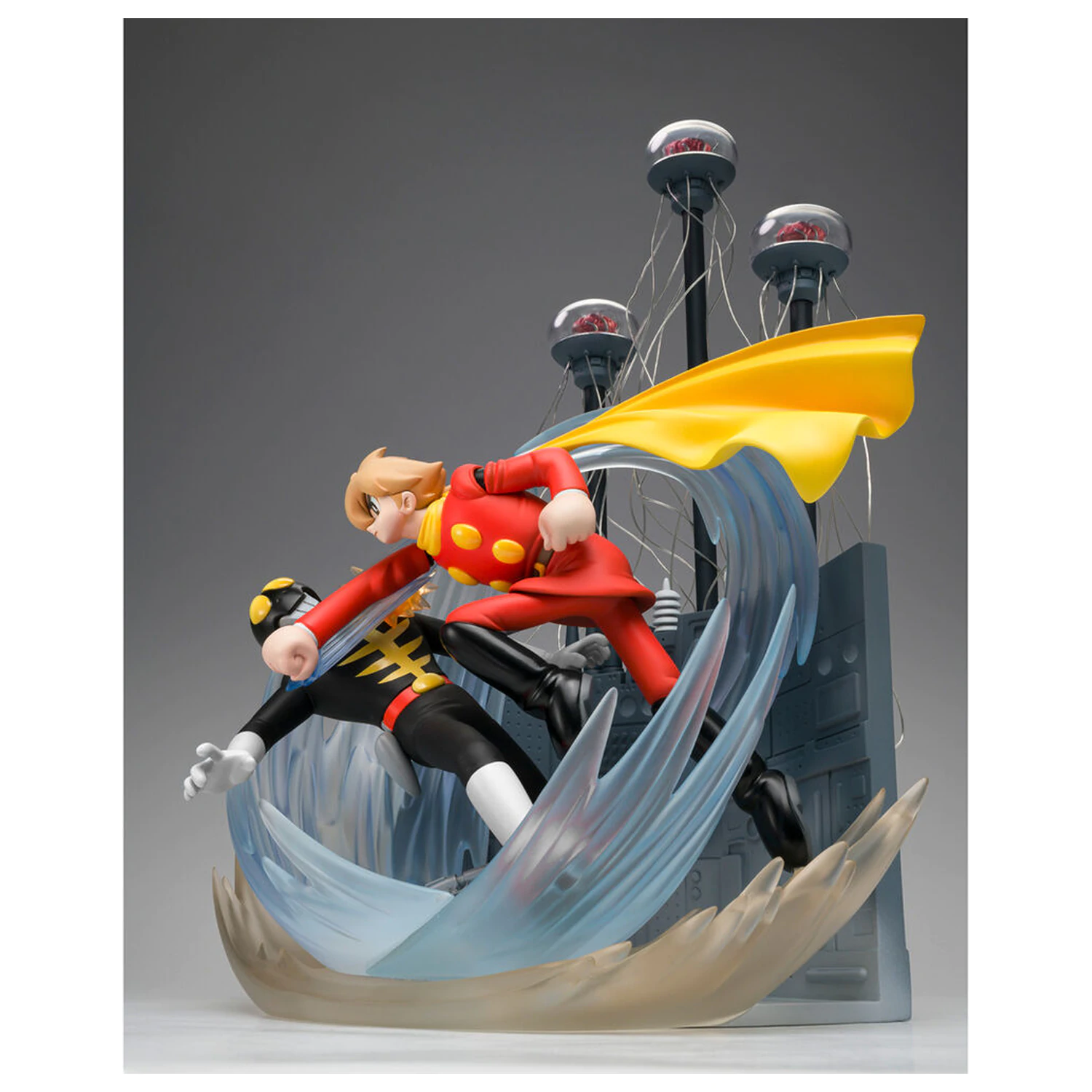 Cyborg 009 The Ginal Duel Figuarts Zero figura 17 cm fotografija izdelka