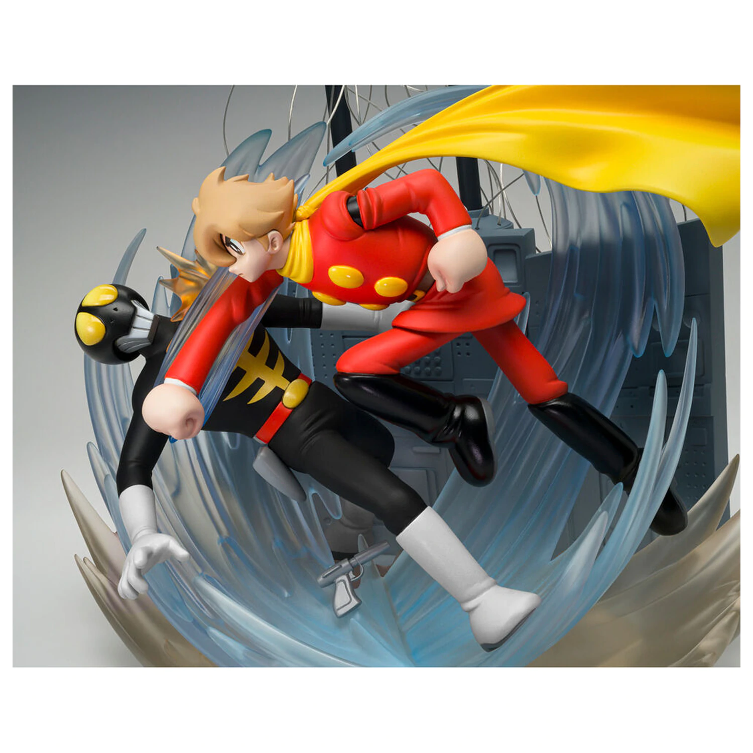 Cyborg 009 The Ginal Duel Figuarts Zero figura 17 cm fotografija izdelka