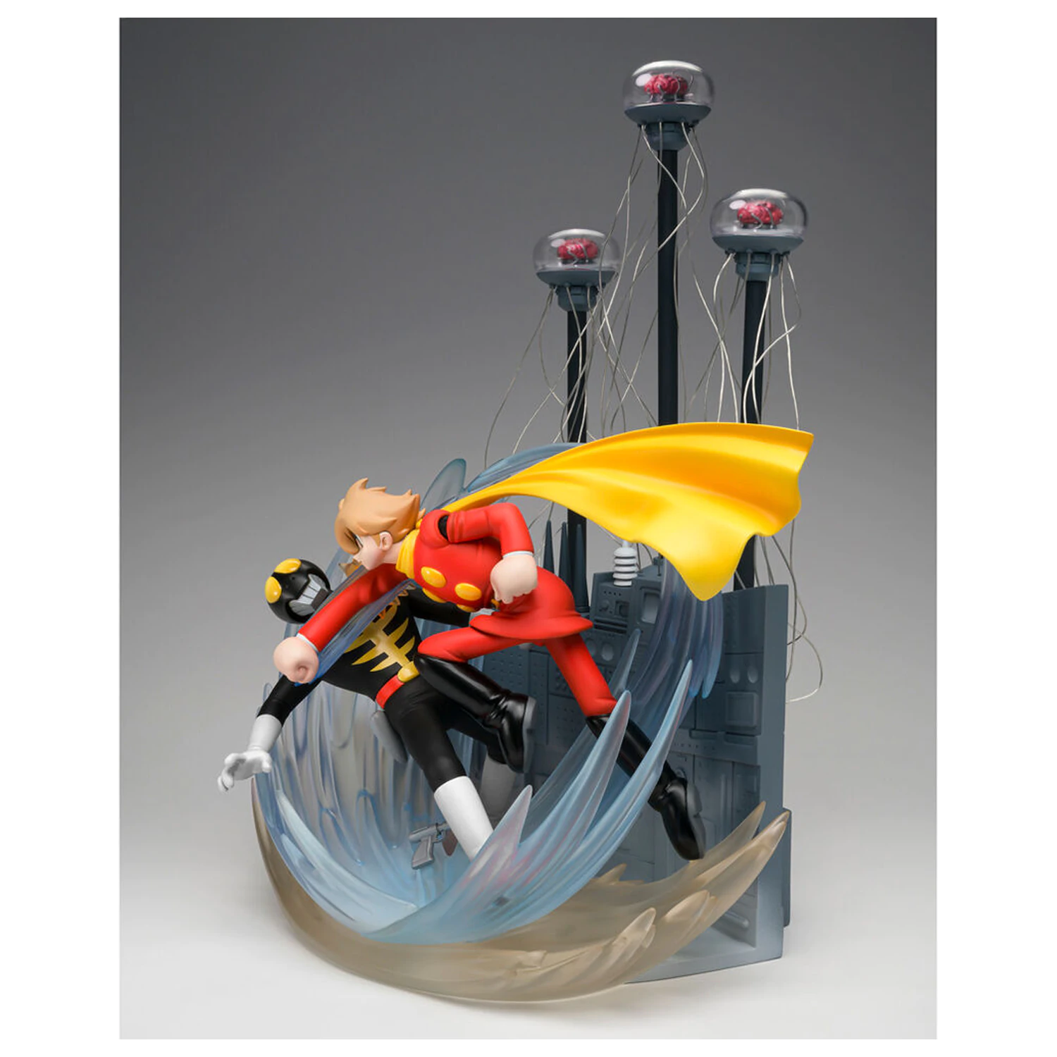 Cyborg 009 The Ginal Duel Figuarts Zero figura 17 cm fotografija izdelka