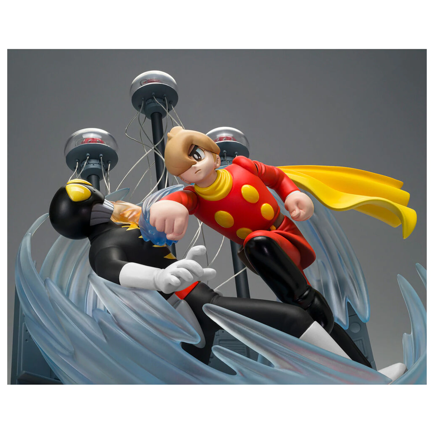 Cyborg 009 The Ginal Duel Figuarts Zero figura 17 cm fotografija izdelka