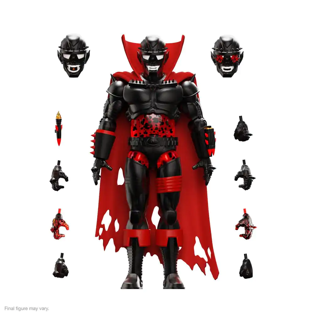 Czarface Ultimates akcijska figura Wave 2 Czar Noir 18 cm fotografija izdelka