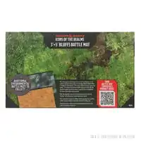 D&D Icons of the Realms: Podloga za igranje Plains Battle Mat fotografija izdelka