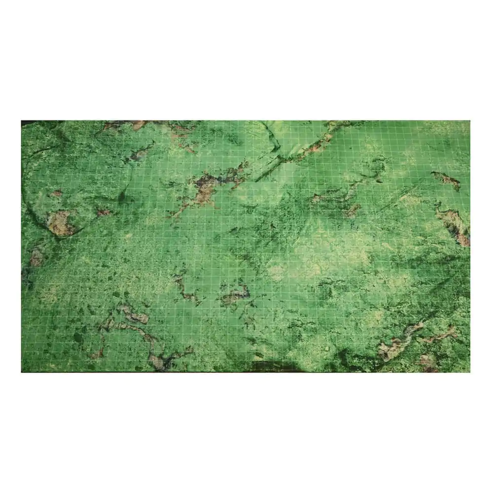 D&D Icons of the Realms: Podloga za igranje Plains Battle Mat fotografija izdelka