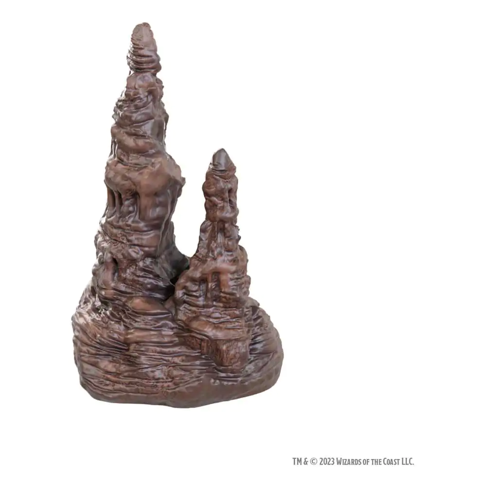 D&D Icons of the Realms pre-painted Miniatures Adventure in a Box - Red Dragon's Lair / Predbarvane miniature Pustolovščina v škatli - Red Dragon's Lair fotografija izdelka