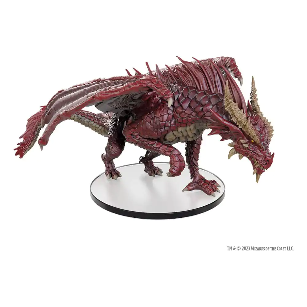 D&D Icons of the Realms pre-painted Miniatures Adventure in a Box - Red Dragon's Lair / Predbarvane miniature Pustolovščina v škatli - Red Dragon's Lair fotografija izdelka
