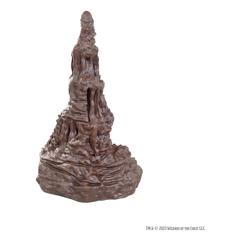 D&D Icons of the Realms pre-painted Miniatures Adventure in a Box - Red Dragon's Lair / Predbarvane miniature Pustolovščina v škatli - Red Dragon's Lair fotografija izdelka