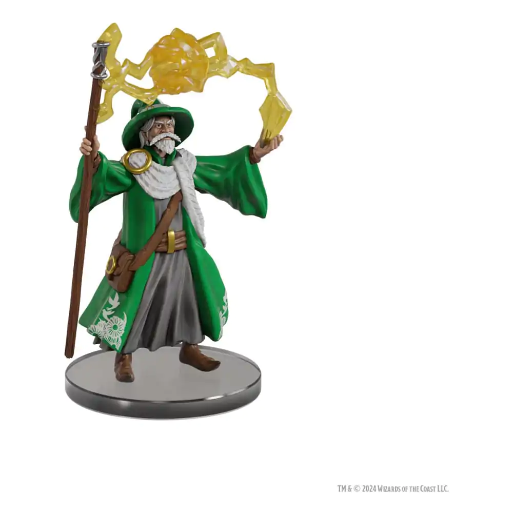 D&D Icons of the Realms predhodno poslikane Miniature Gargantuan Bahamut fotografija izdelka