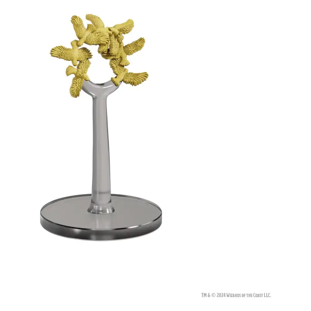 D&D Icons of the Realms predhodno poslikane Miniature Gargantuan Bahamut fotografija izdelka