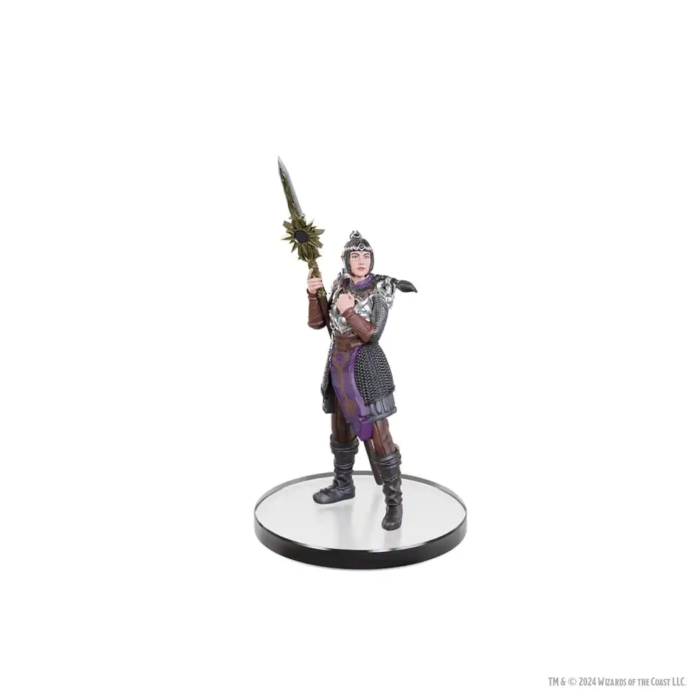 D&D Icons of the Realms pobarvane Miniature Planescape: Baldur's Gate 3 - Character Boxed Set fotografija izdelka
