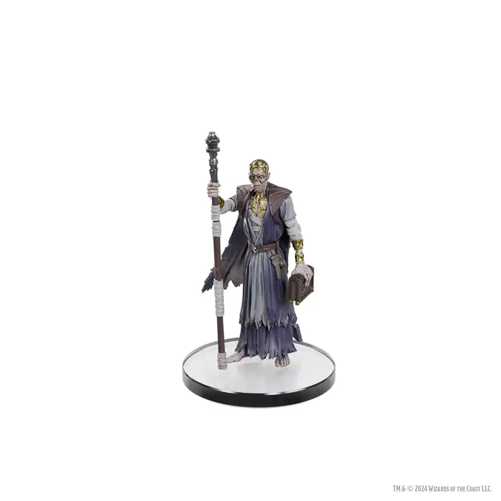 D&D Icons of the Realms pobarvane Miniature Planescape: Baldur's Gate 3 - Character Boxed Set fotografija izdelka