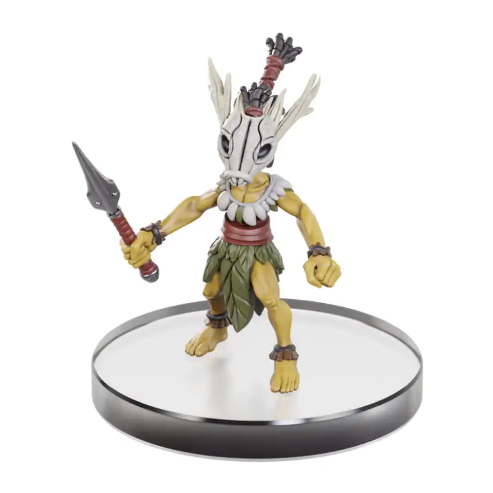 D&D Icons of the Realms pobarvane miniature Grobnica uničenja - Celoten komplet fotografija izdelka