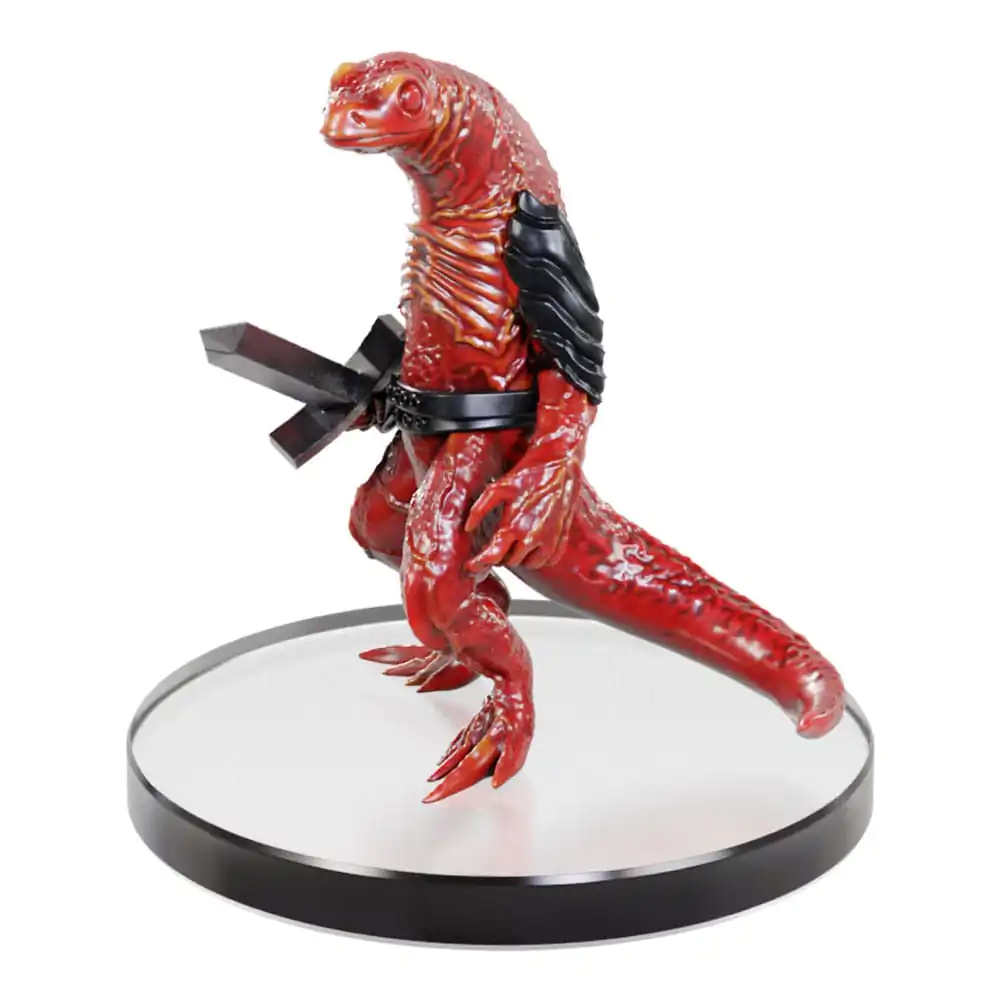 D&D Icons of the Realms pobarvane miniature Grobnica uničenja - Celoten komplet fotografija izdelka