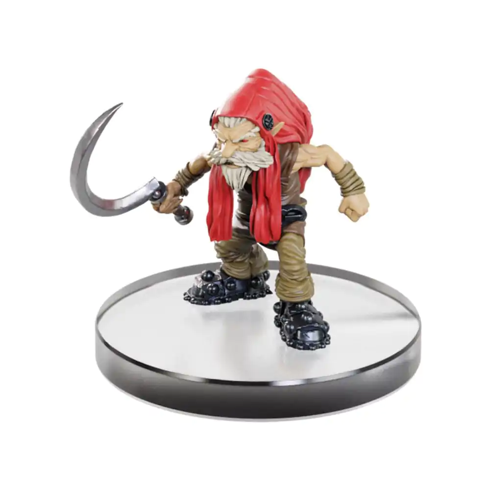 D&D Icons of the Realms pobarvane miniature Grobnica uničenja - Celoten komplet fotografija izdelka