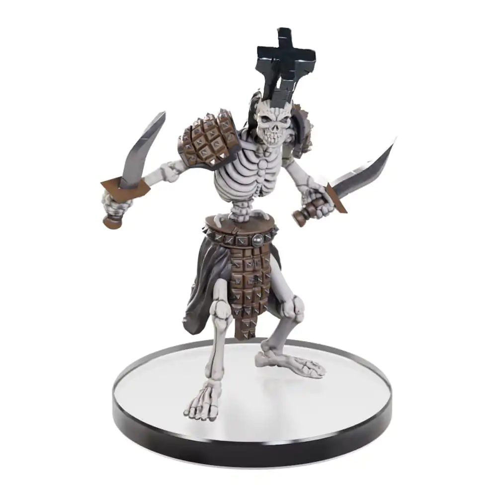 D&D Icons of the Realms pobarvane miniature Grobnica uničenja - Celoten komplet fotografija izdelka