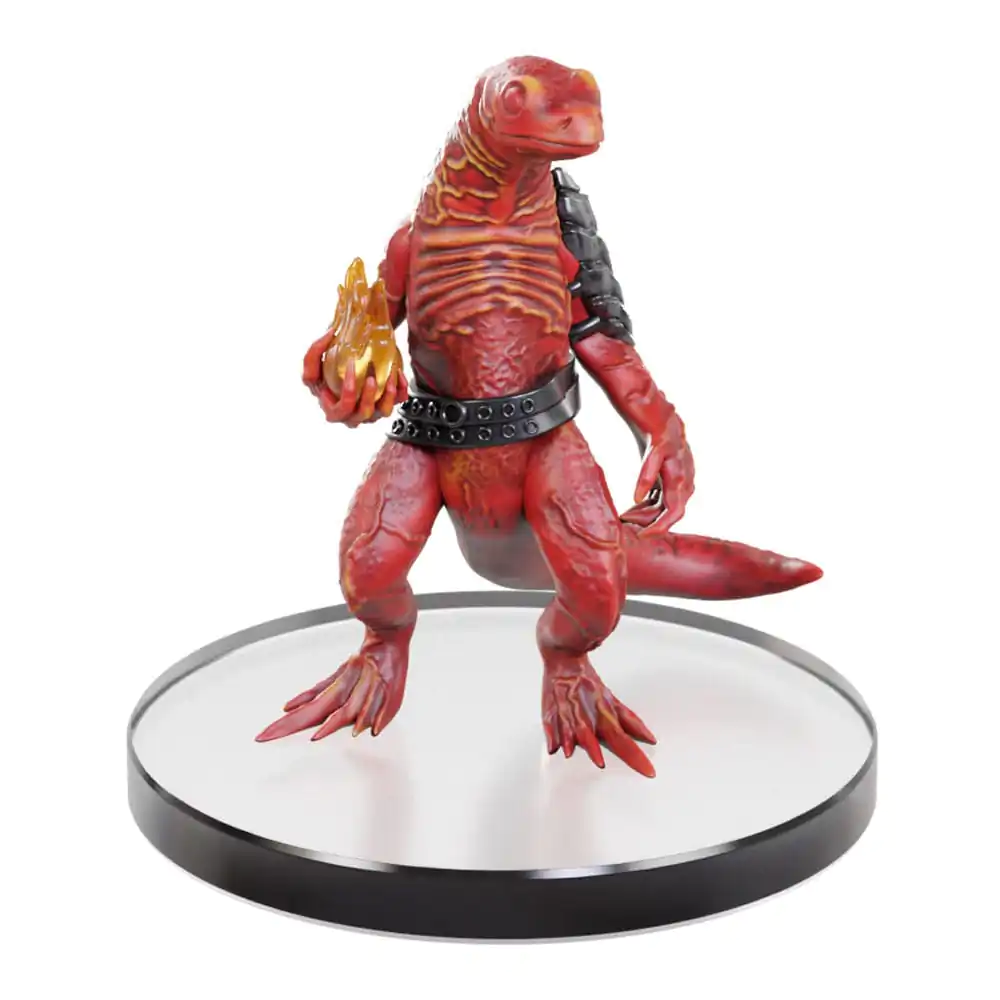 D&D Icons of the Realms pobarvane miniature Grobnica uničenja - Celoten komplet fotografija izdelka