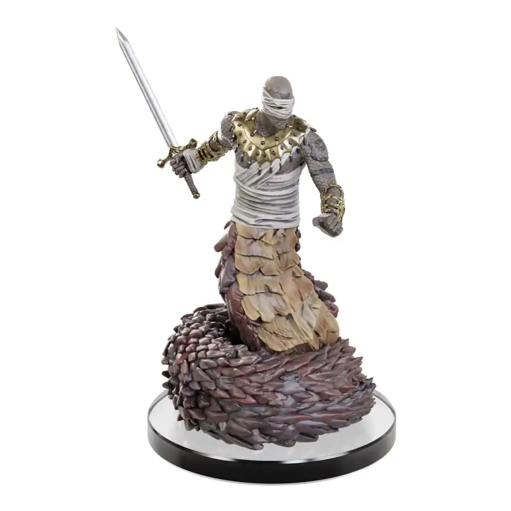 D&D Icons of the Realms pobarvane miniature Grobnica uničenja - Celoten komplet fotografija izdelka