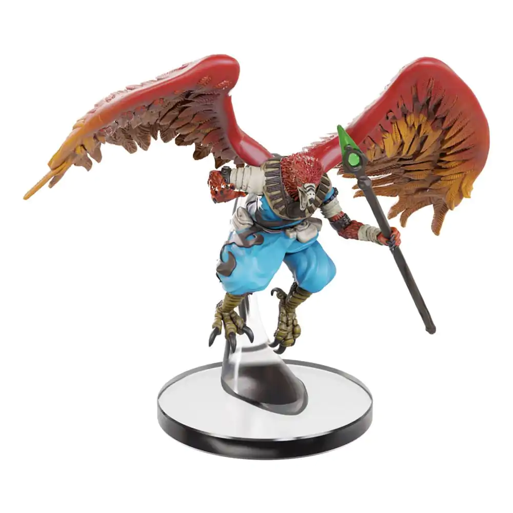 D&D Icons of the Realms pobarvane miniature Grobnica uničenja - Celoten komplet fotografija izdelka