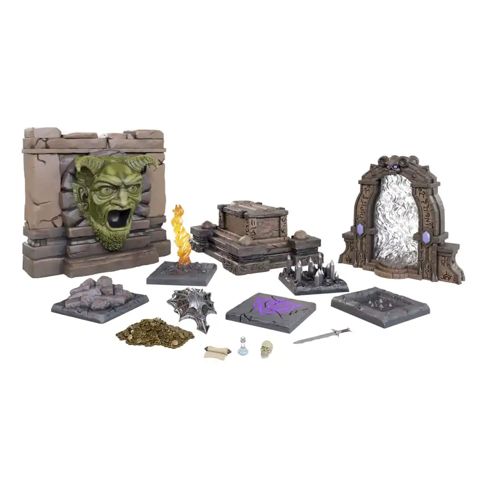 D&D Icons of the Realms pobarvane miniature Grobnica uničenja - Celoten komplet fotografija izdelka