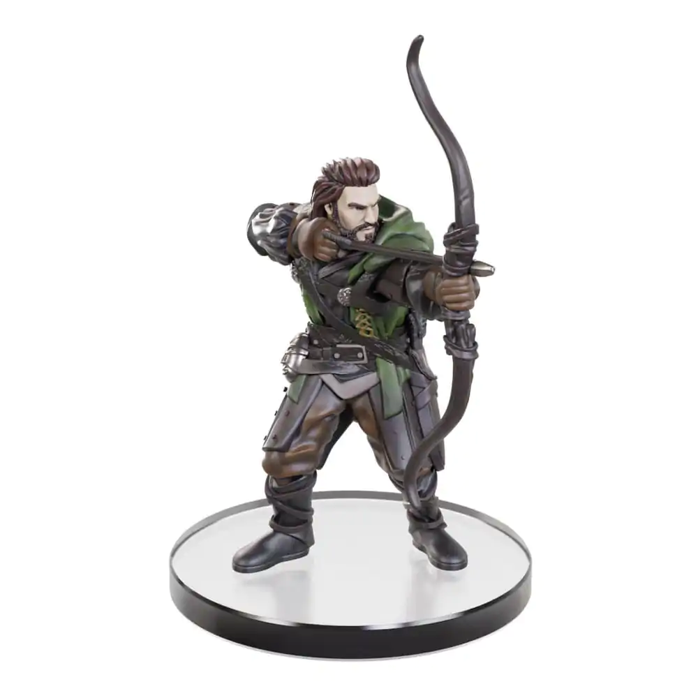 D&D Icons of the Realms pobarvane miniature Grobnica uničenja - Celoten komplet fotografija izdelka