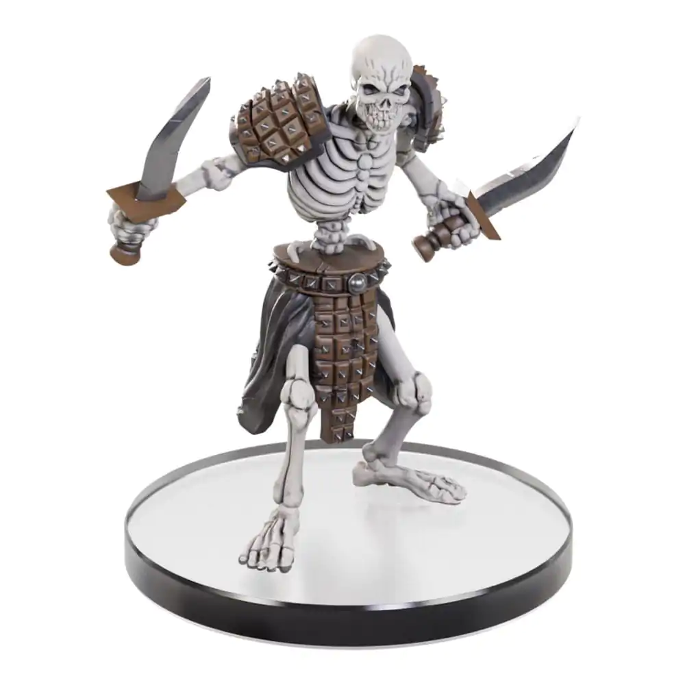 D&D Icons of the Realms pobarvane miniature Grobnica uničenja - Celoten komplet fotografija izdelka