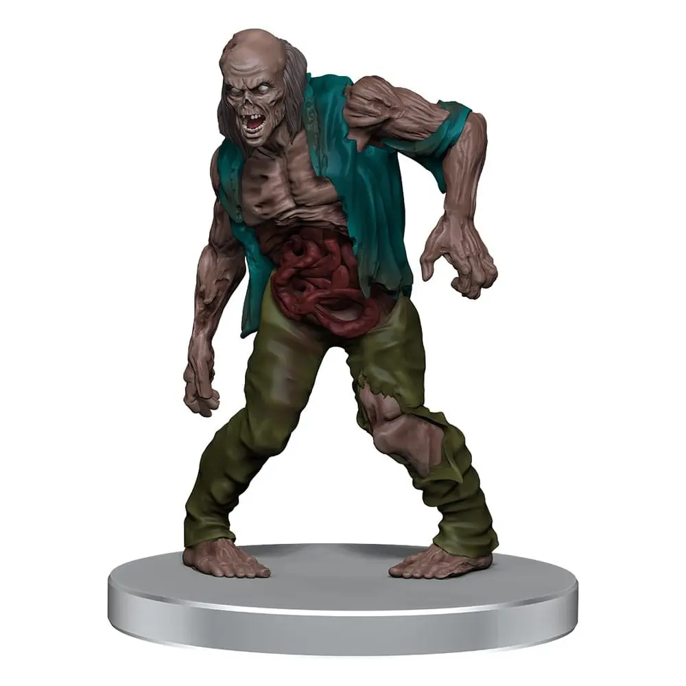 D&D Icons of the Realms pre-painted Miniatures Undead Armies - Zombies Set **set figuric** fotografija izdelka