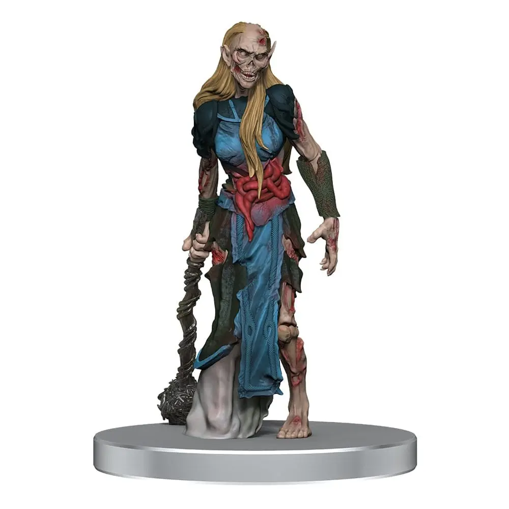D&D Icons of the Realms pre-painted Miniatures Undead Armies - Zombies Set **set figuric** fotografija izdelka