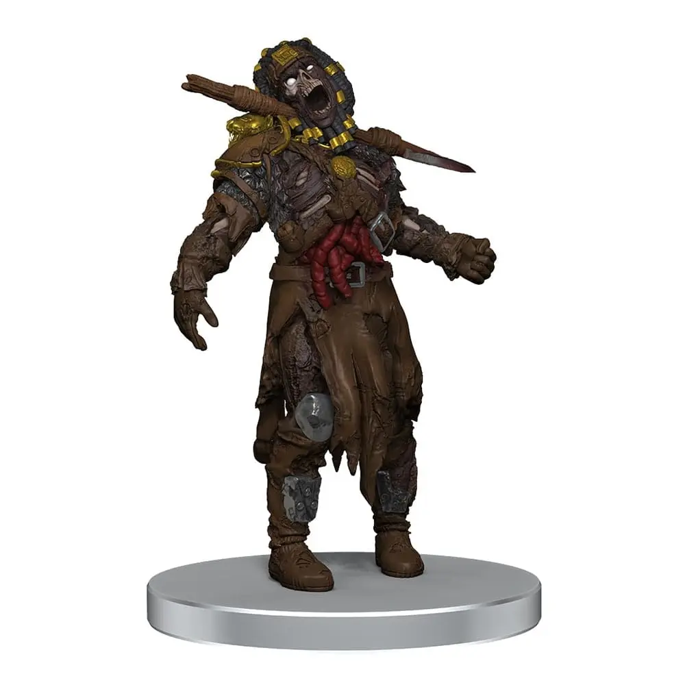 D&D Icons of the Realms pre-painted Miniatures Undead Armies - Zombies Set **set figuric** fotografija izdelka
