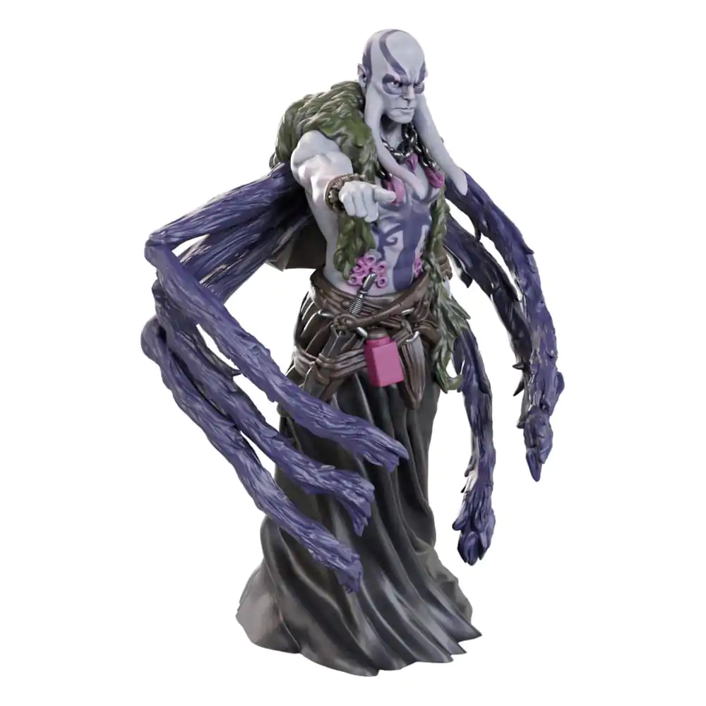 D&D Nolzur's Marvelous Miniatures Nepobarvane Miniature Kraken Svečenik fotografija izdelka