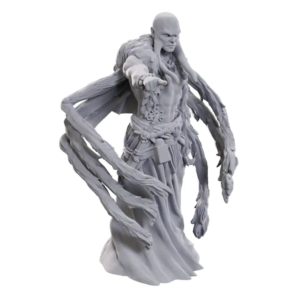 D&D Nolzur's Marvelous Miniatures Nepobarvane Miniature Kraken Svečenik fotografija izdelka