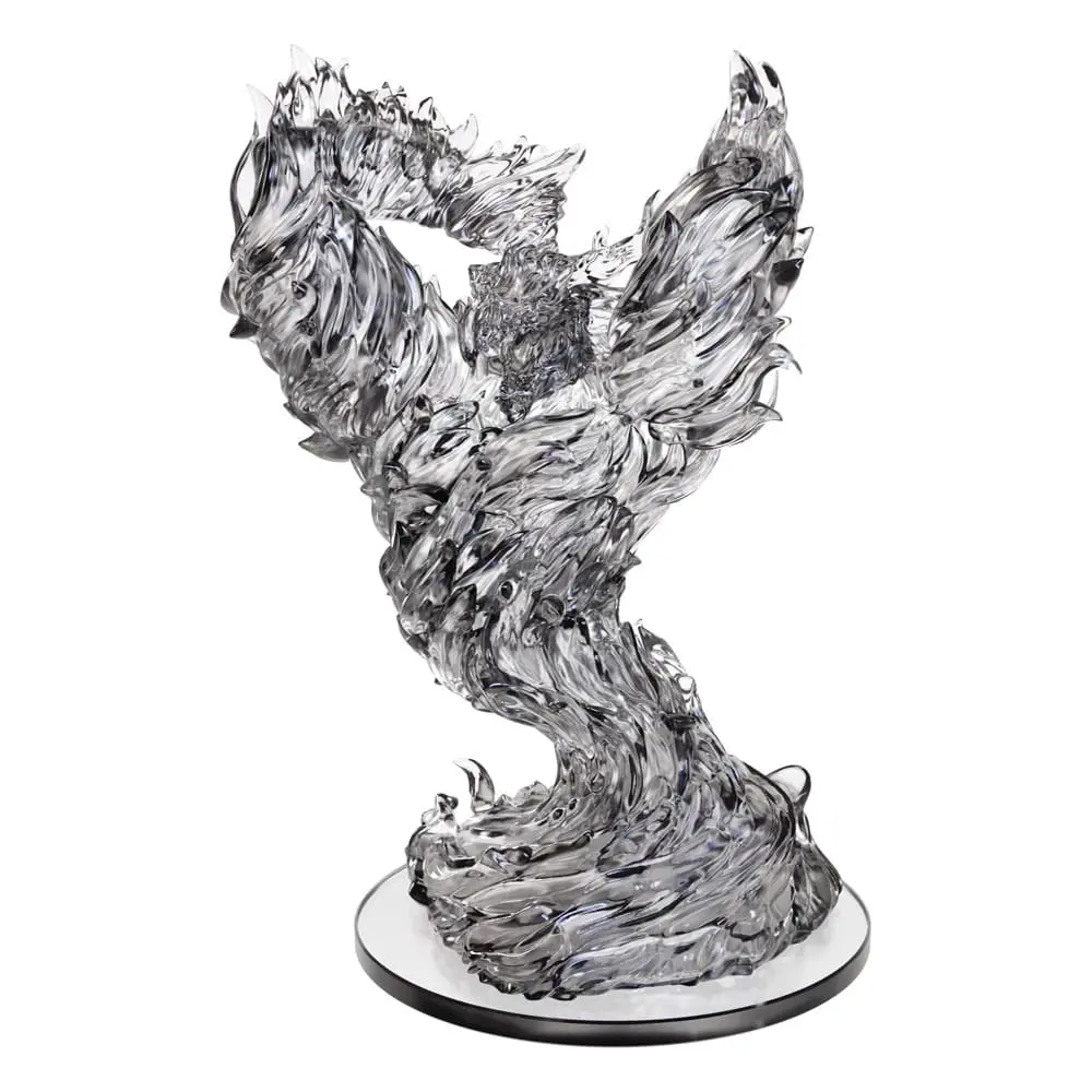 D&D Nolzur's Marvelous Miniatures miniatura Nepobarvan Animirani Ognjeni Dih fotografija izdelka