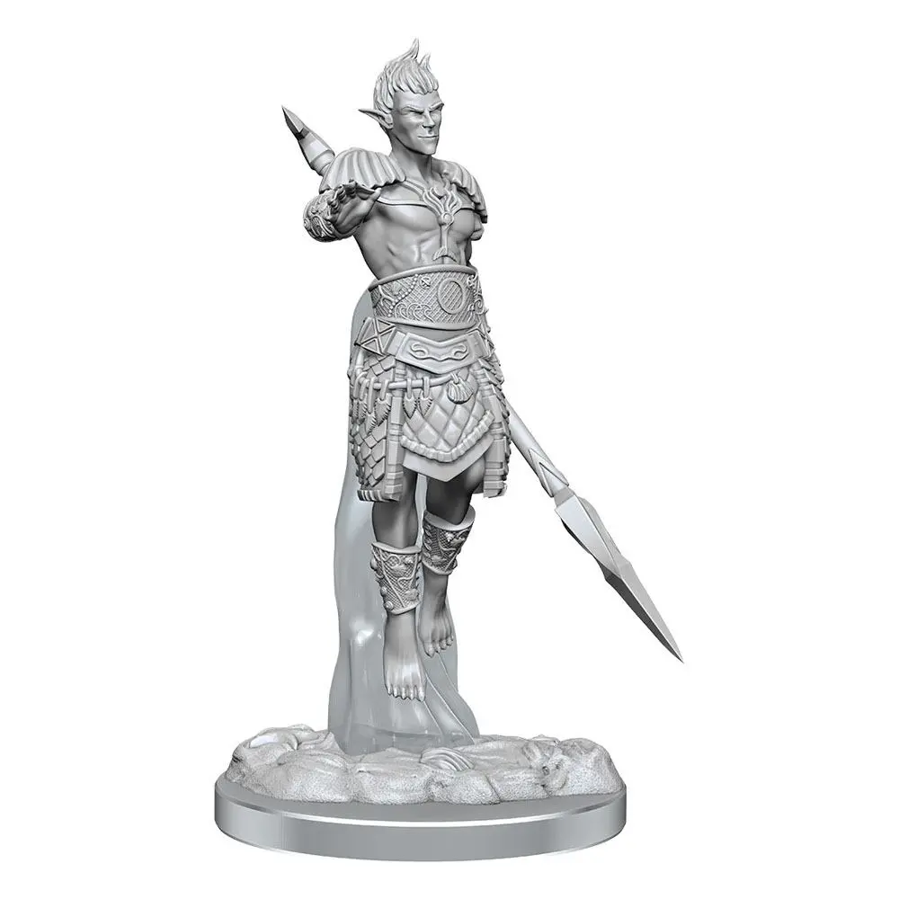 D&D Nolzur's Marvelous Miniatures Unpainted Miniatures 2-Pack Morski vilinski bojevniki fotografija izdelka