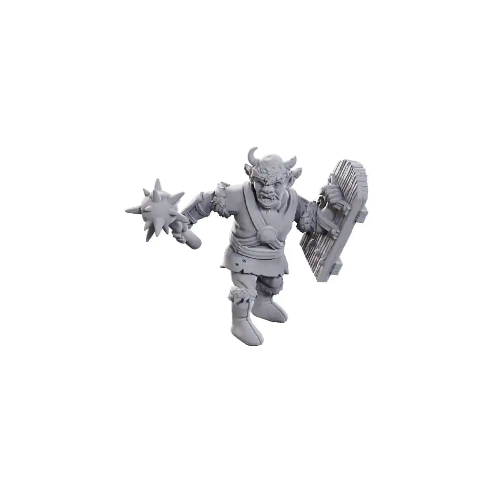 D&D Nolzur's Marvelous Miniatures Nepobarvane Miniature 2-Pack 50th Anniversary Goblini fotografija izdelka