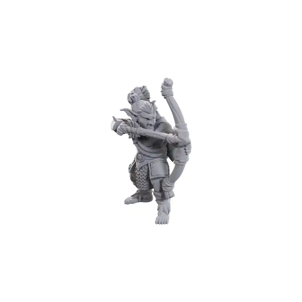 D&D Nolzur's Marvelous Miniatures Nepobarvane Miniature 2-Pack 50th Anniversary Goblini fotografija izdelka