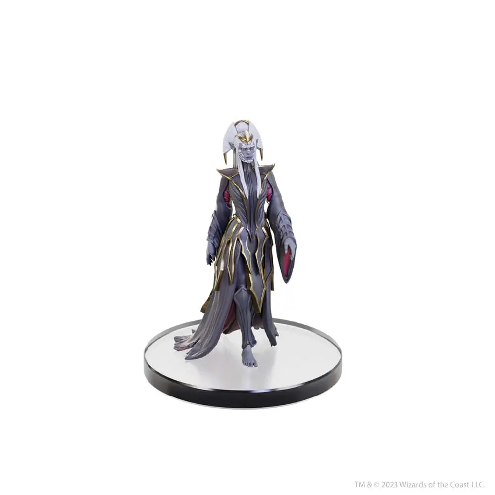 D&D The Legend of Drizzt 35th Anniversary vnaprej pobarvane Figurice Družina in Sovražniki Zapakiran Komplet fotografija izdelka