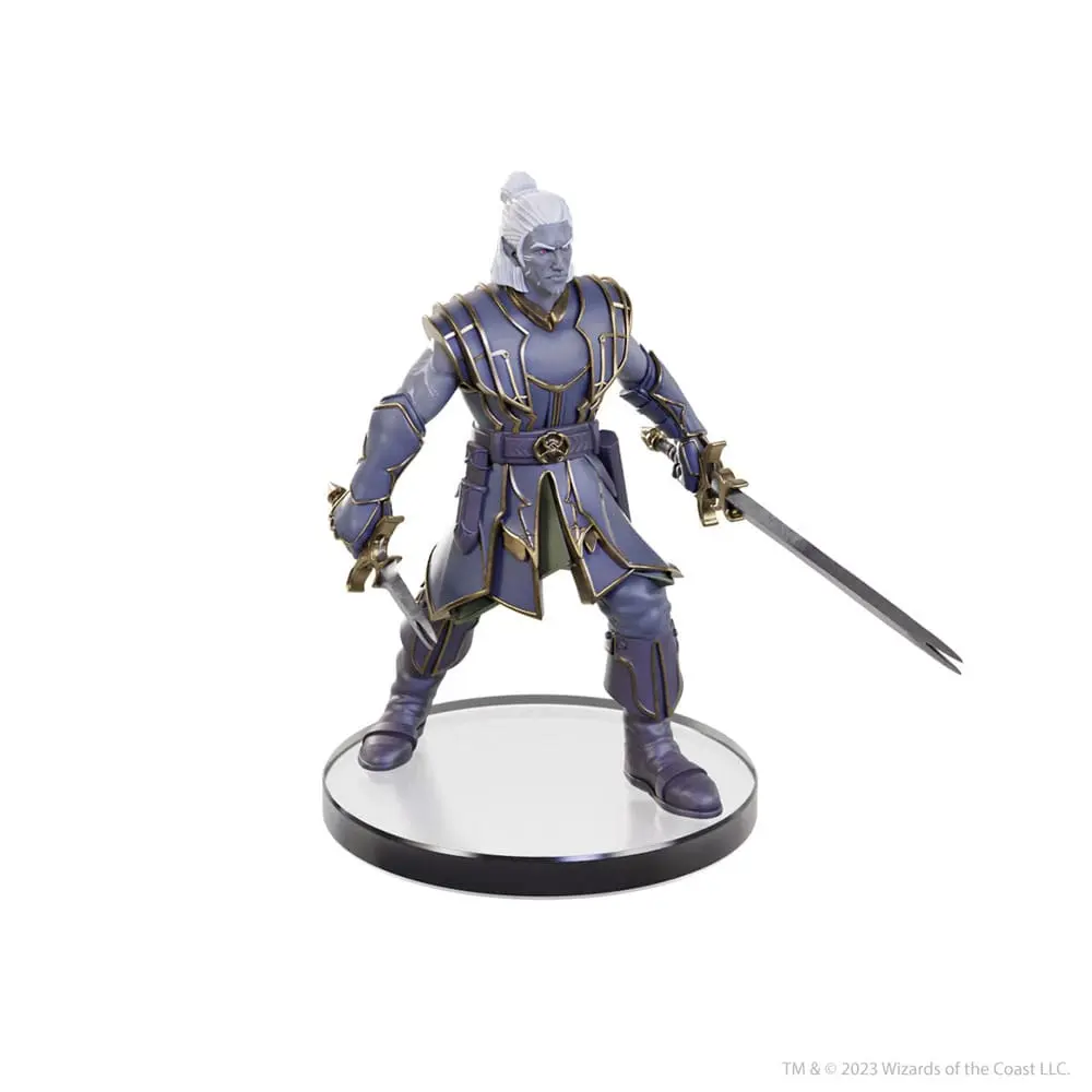 D&D The Legend of Drizzt 35th Anniversary vnaprej pobarvane Figurice Družina in Sovražniki Zapakiran Komplet fotografija izdelka