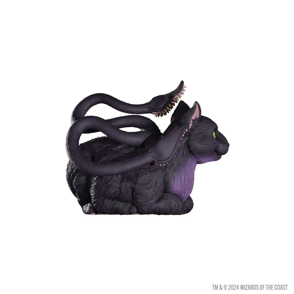 D&D Replicas of the Realms Prikazni zverinski mladič iz pene v naravni velikosti 26 cm fotografija izdelka