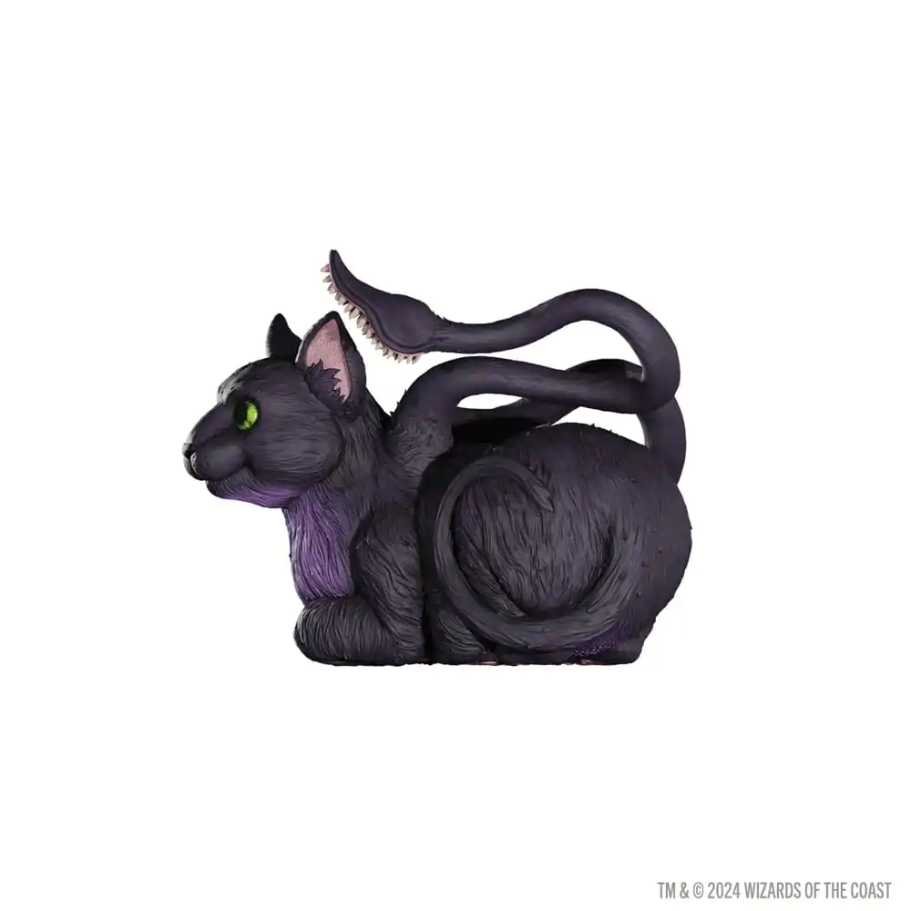 D&D Replicas of the Realms Prikazni zverinski mladič iz pene v naravni velikosti 26 cm fotografija izdelka