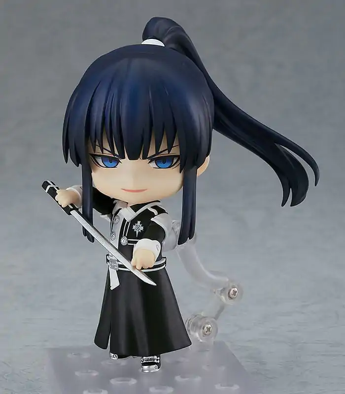 D.Gray-man Nendoroid akcijska figura Hayato Suo 10 cm fotografija izdelka