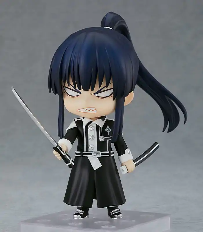 D.Gray-man Nendoroid akcijska figura Hayato Suo 10 cm fotografija izdelka