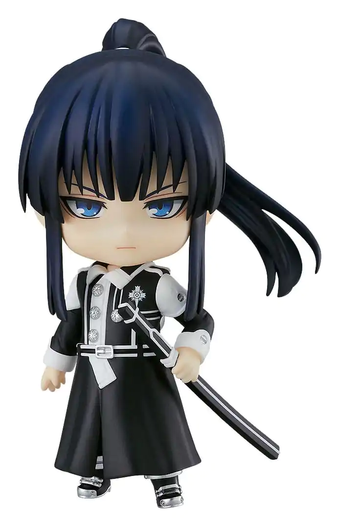 D.Gray-man Nendoroid akcijska figura Hayato Suo 10 cm fotografija izdelka